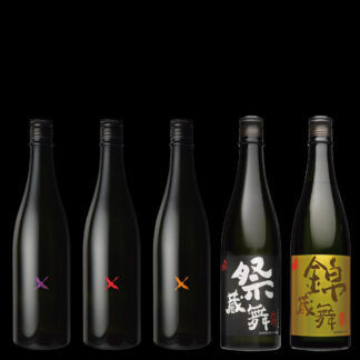 蔵舞シリーズ 720ml×5本セット