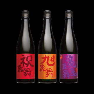 蔵舞シリーズ 720ml 3本セット