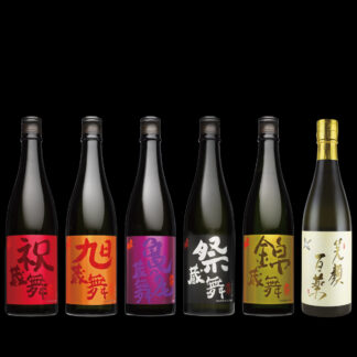 蔵舞・笑顔 720ml 6本セット