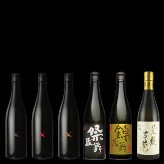 蔵舞・笑顔 720ml 6本セット